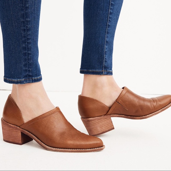 Madewell Brady Lowcut Bootie - Picture 2 of 6